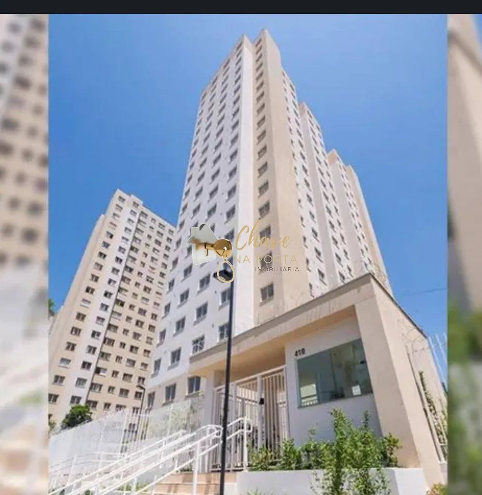 Apartamento, 2 quartos, 38 m² - Foto 1