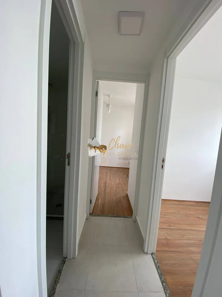 Apartamento, 2 quartos, 38 m² - Foto 2