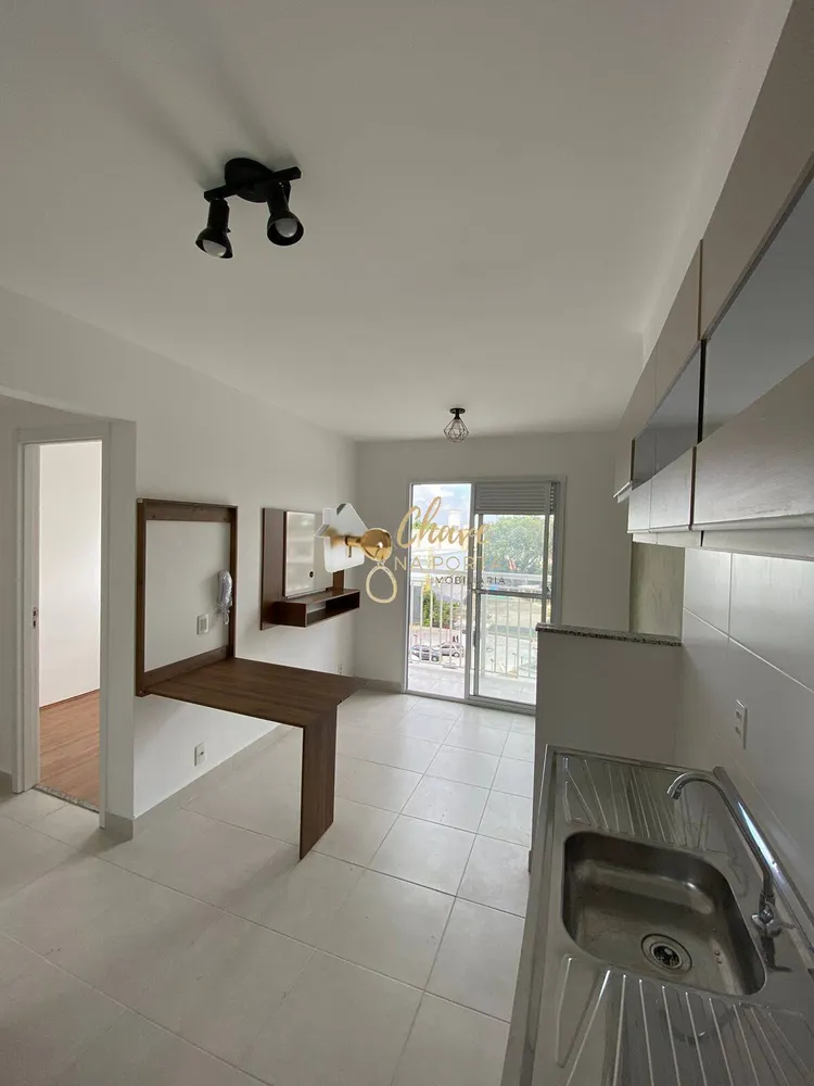 Apartamento, 2 quartos, 38 m² - Foto 3
