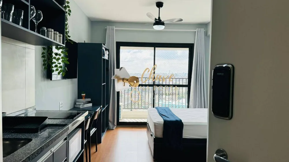 Apartamento, 1 quarto, 24 m² - Foto 8