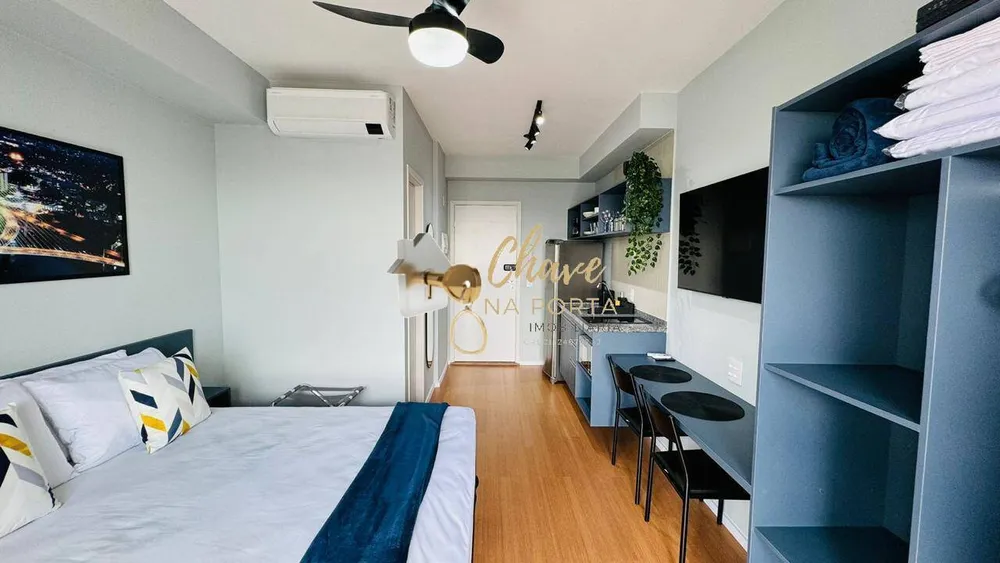 Apartamento, 1 quarto, 24 m² - Foto 1