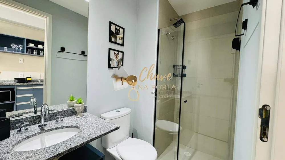 Apartamento, 1 quarto, 24 m² - Foto 6