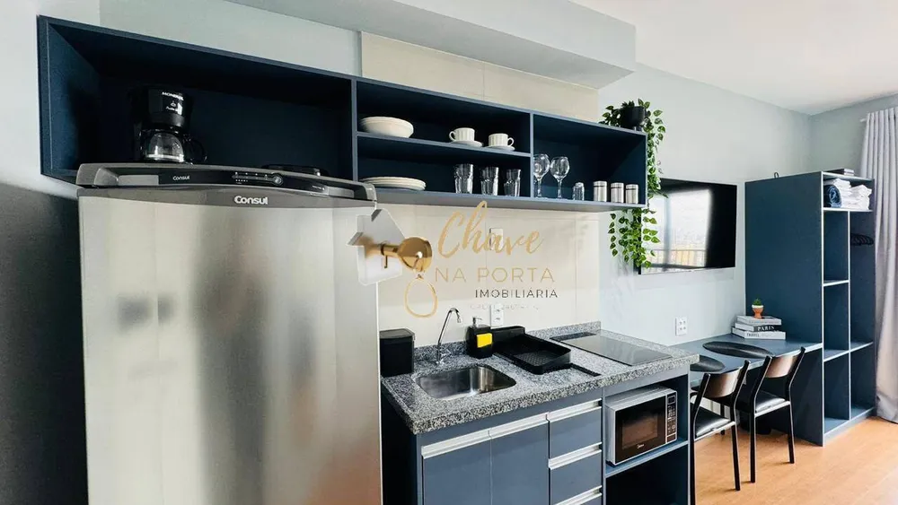 Apartamento, 1 quarto, 24 m² - Foto 2