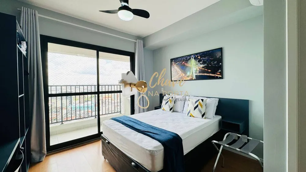 Apartamento, 1 quarto, 24 m² - Foto 1