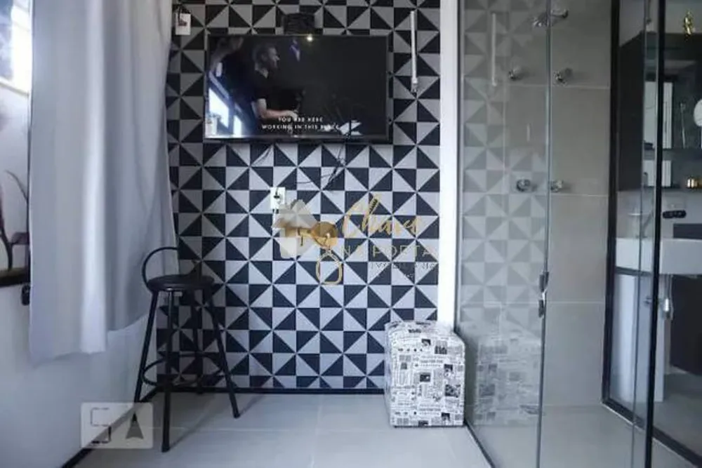 Kitnet-Studio, 12 m² - Foto 1