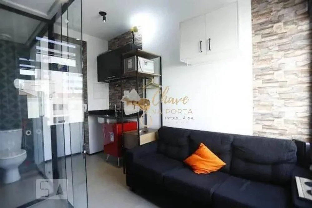Kitnet-Studio, 12 m² - Foto 2