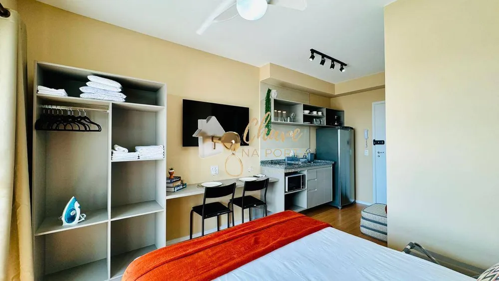 Apartamento, 1 quarto, 24 m² - Foto 4