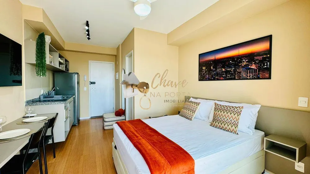Apartamento, 1 quarto, 24 m² - Foto 2