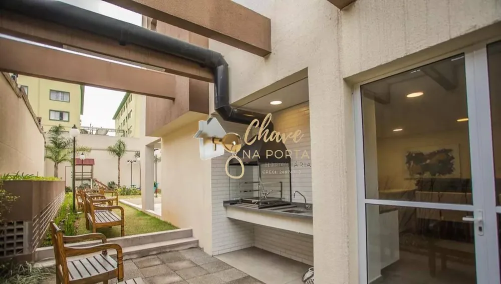 Apartamento, 2 quartos, 59 m² - Foto 2
