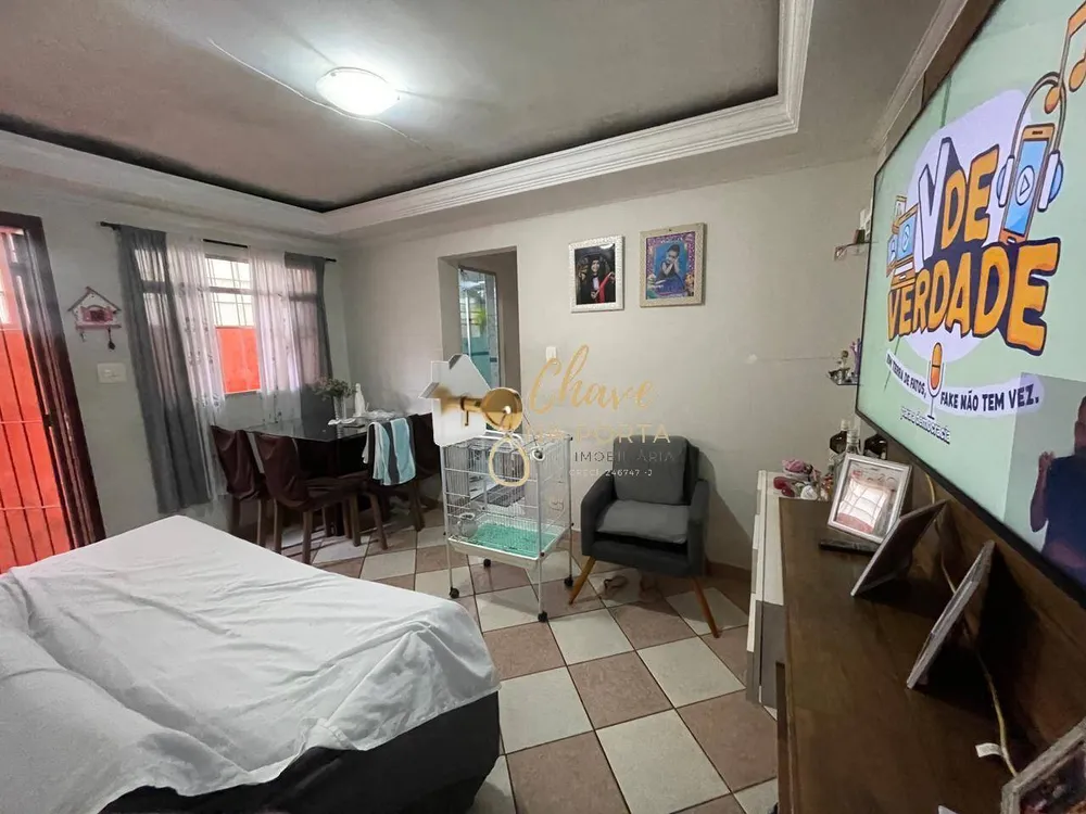 Casa, 4 quartos, 126 m² - Foto 1