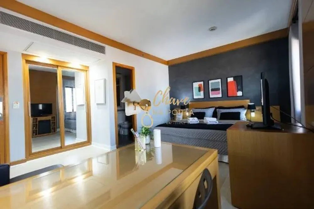 Kitnet-Studio, 29 m² - Foto 2