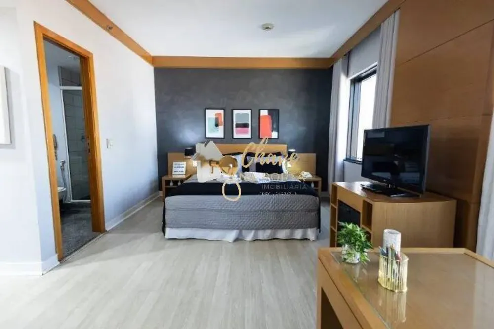 Kitnet-Studio, 29 m² - Foto 3