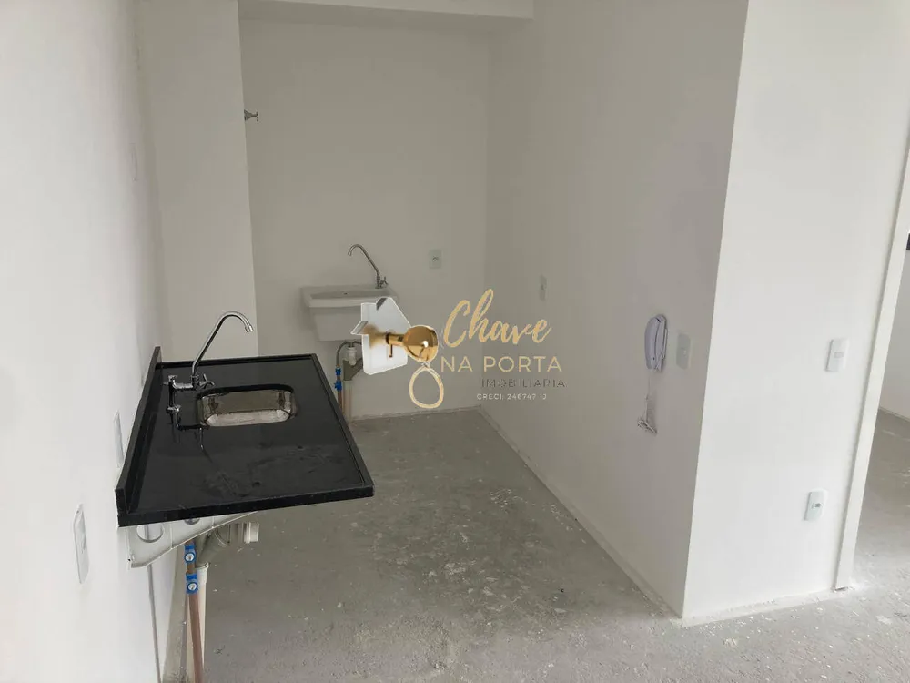Apartamento, 2 quartos, 39 m² - Foto 1