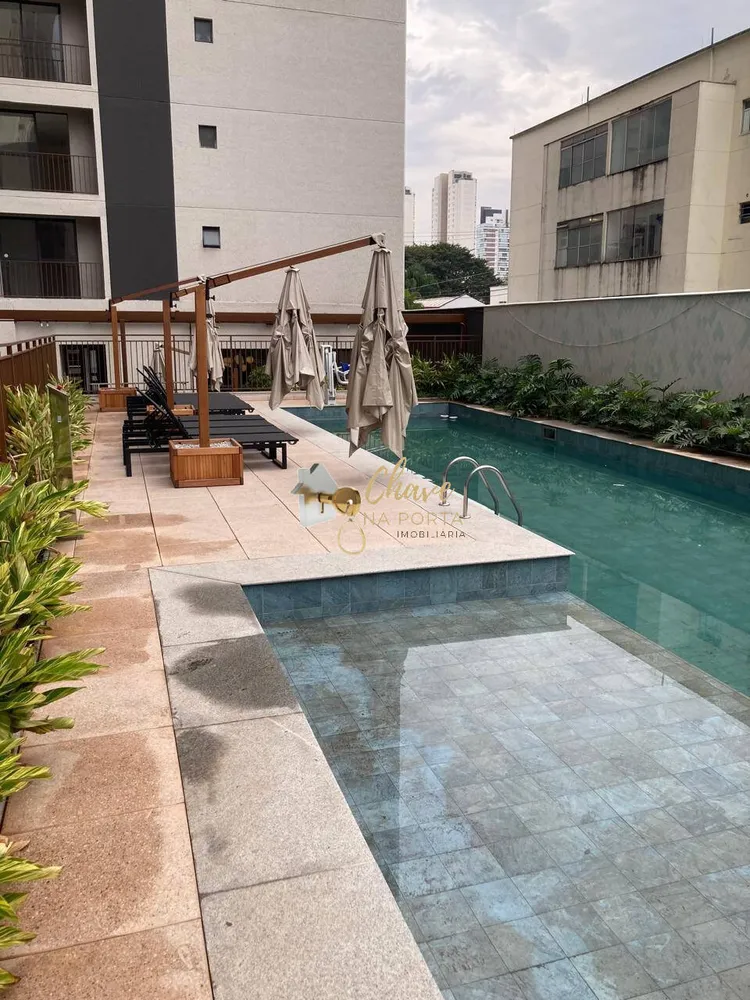 Apartamento, 2 quartos, 39 m² - Foto 2