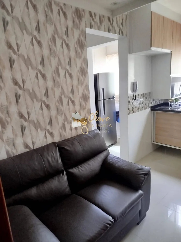 Apartamento, 2 quartos, 40 m² - Foto 2