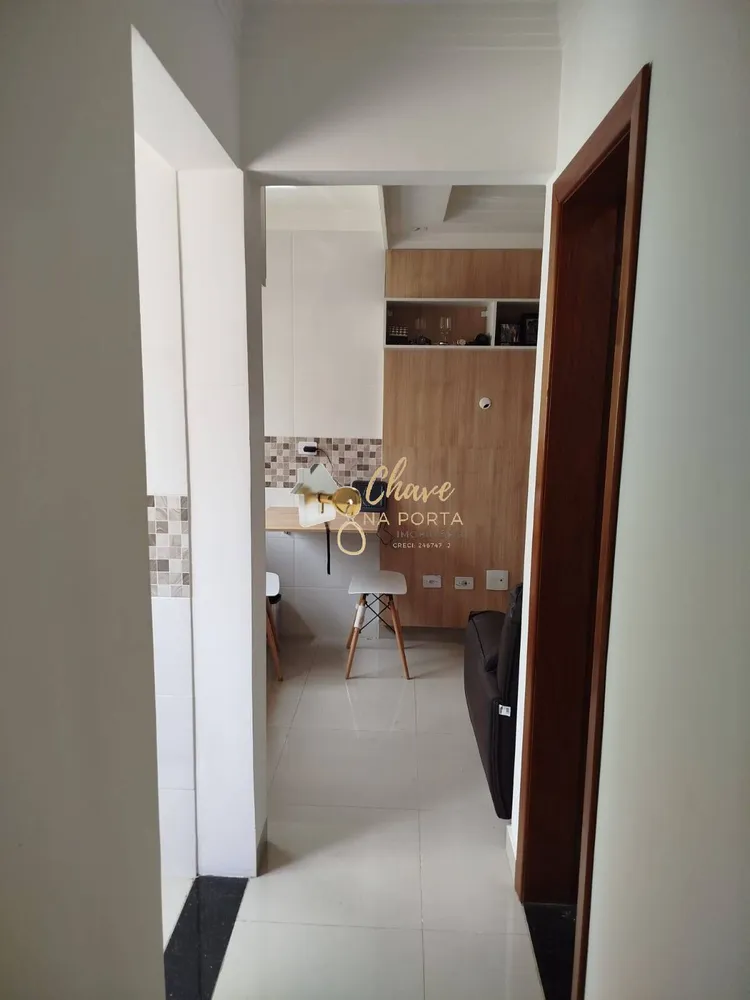 Apartamento, 2 quartos, 40 m² - Foto 8