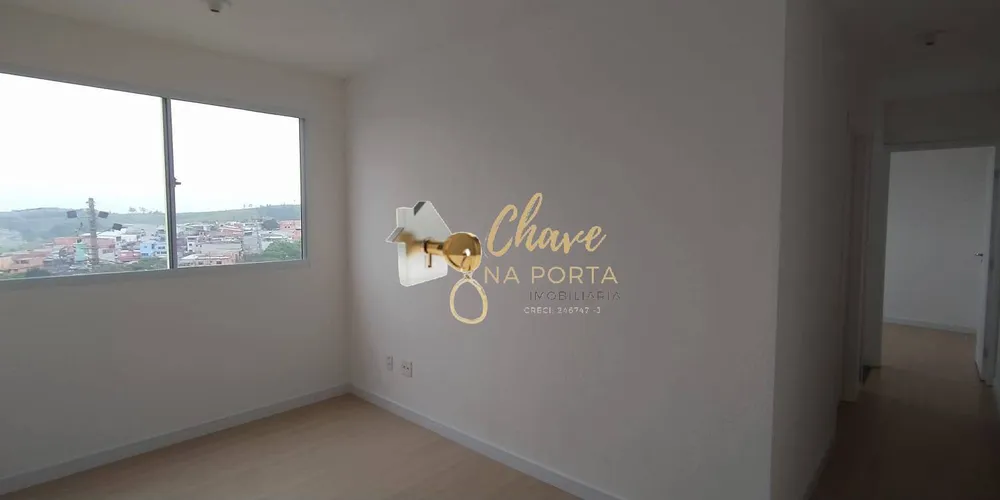 Apartamento, 2 quartos, 41 m² - Foto 1