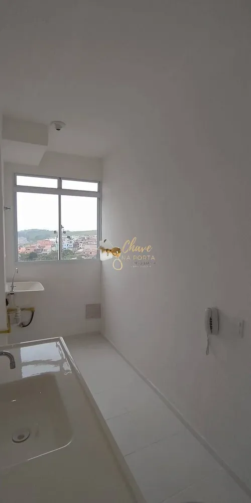 Apartamento, 2 quartos, 41 m² - Foto 2