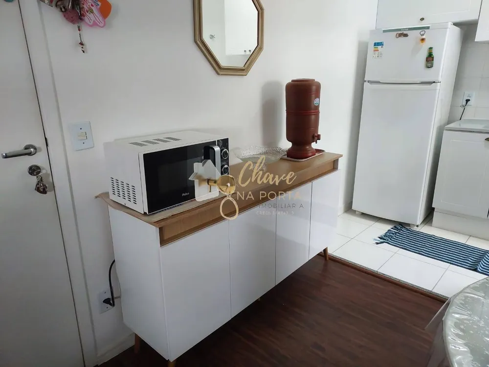 Apartamento, 2 quartos, 51 m² - Foto 8