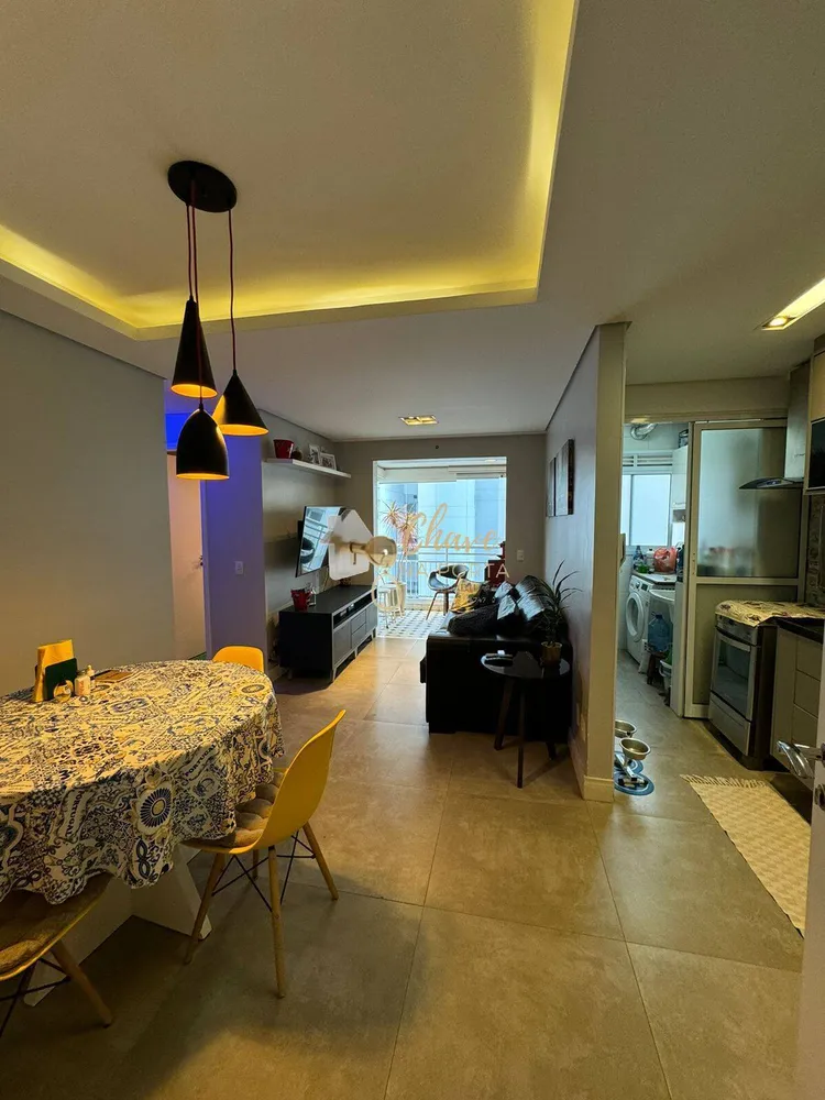 Apartamento, 2 quartos, 57 m² - Foto 1