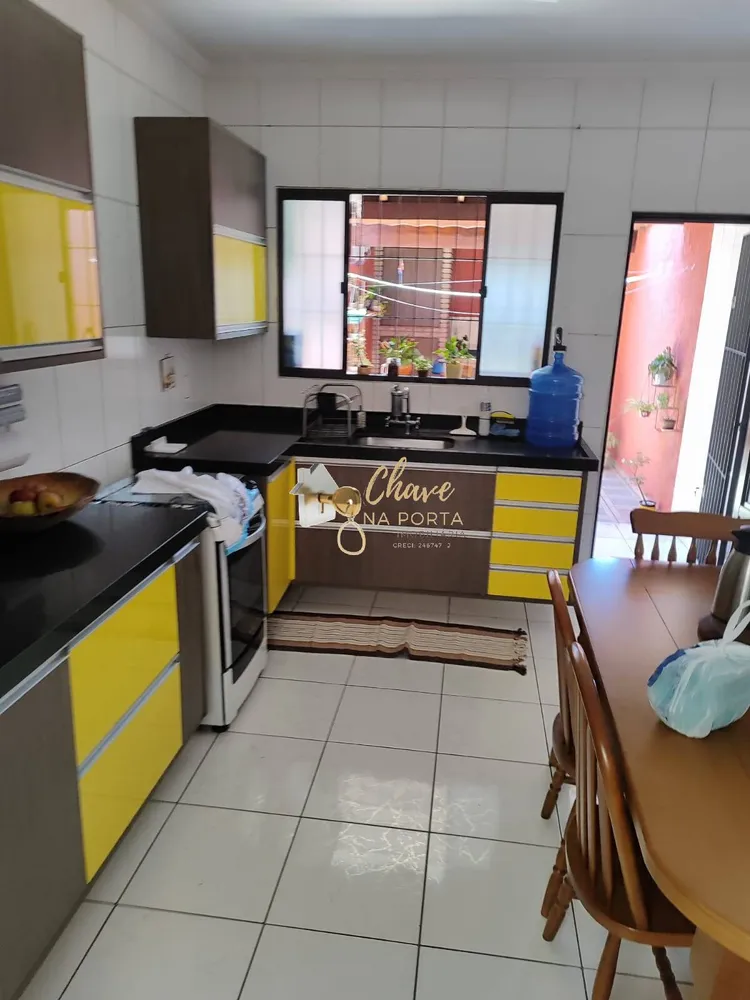 Sobrado, 3 quartos, 127 m² - Foto 12