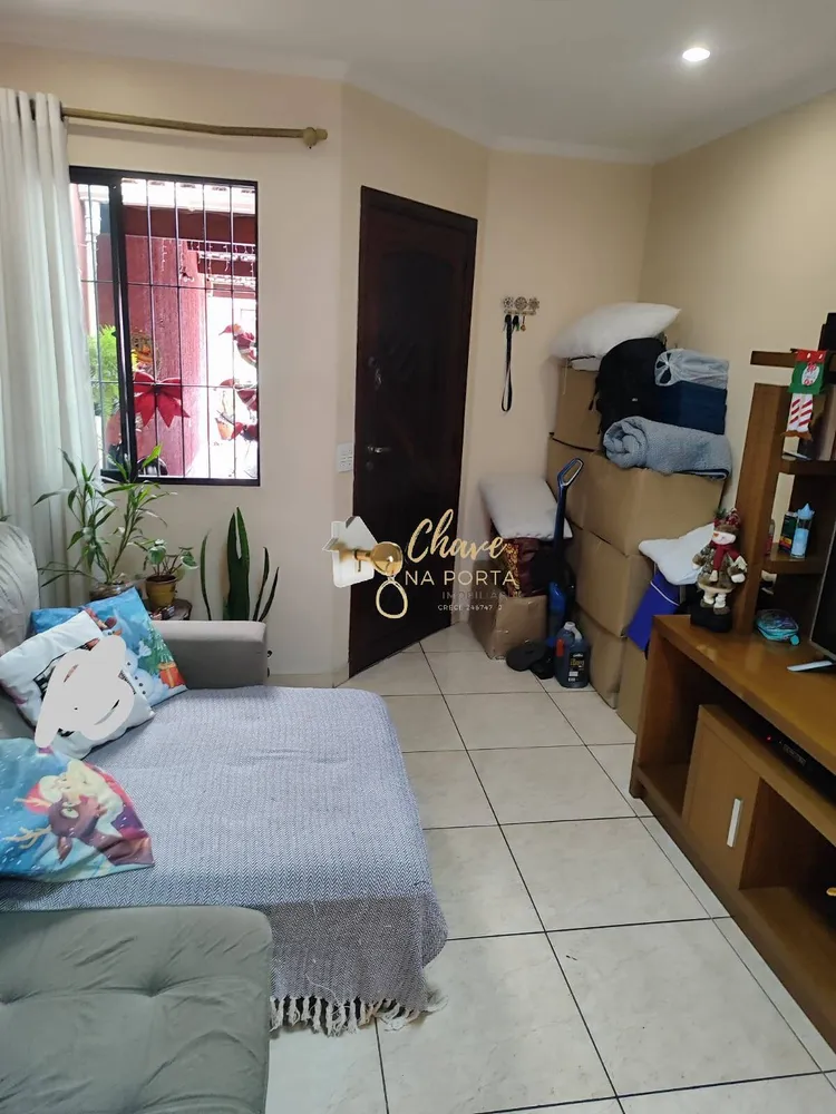 Sobrado, 3 quartos, 127 m² - Foto 9