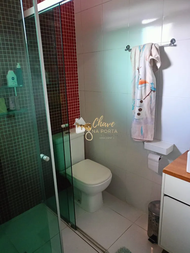 Sobrado, 3 quartos, 127 m² - Foto 1