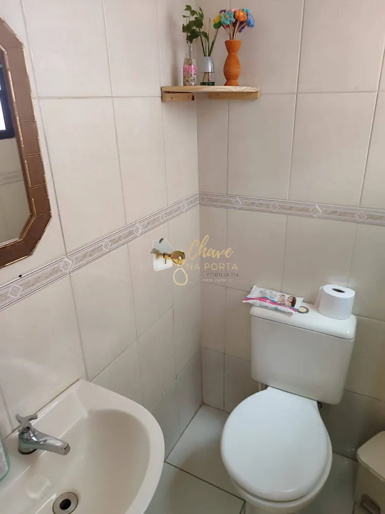 Sobrado, 3 quartos, 127 m² - Foto 10