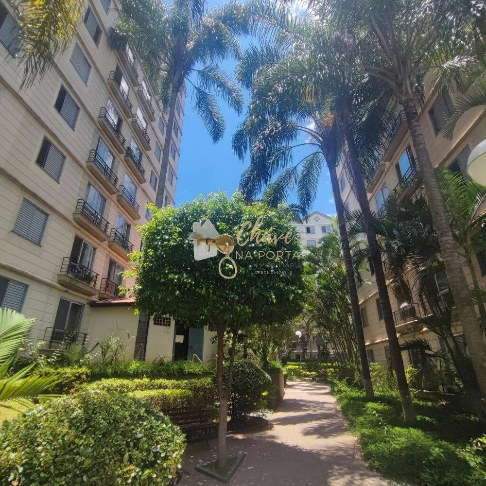 Apartamento, 3 quartos, 61 m² - Foto 11