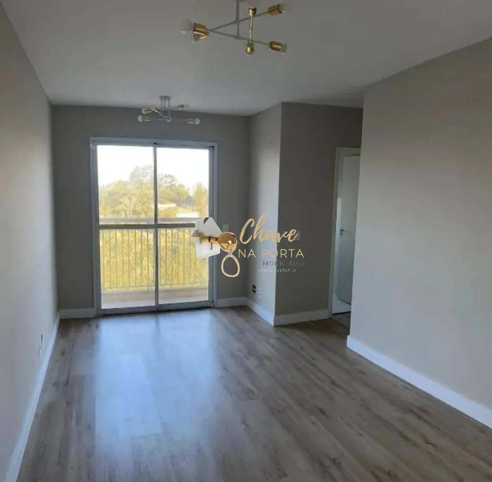 Apartamento, 2 quartos, 50 m² - Foto 2