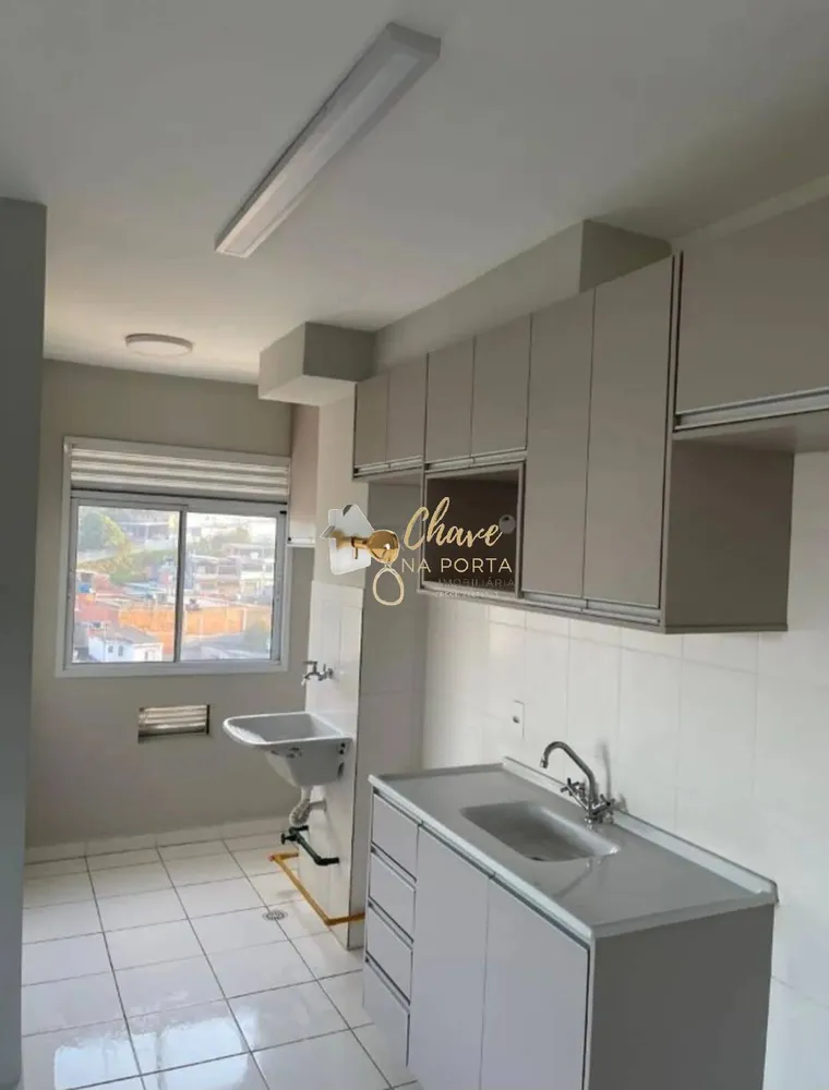 Apartamento, 2 quartos, 50 m² - Foto 4
