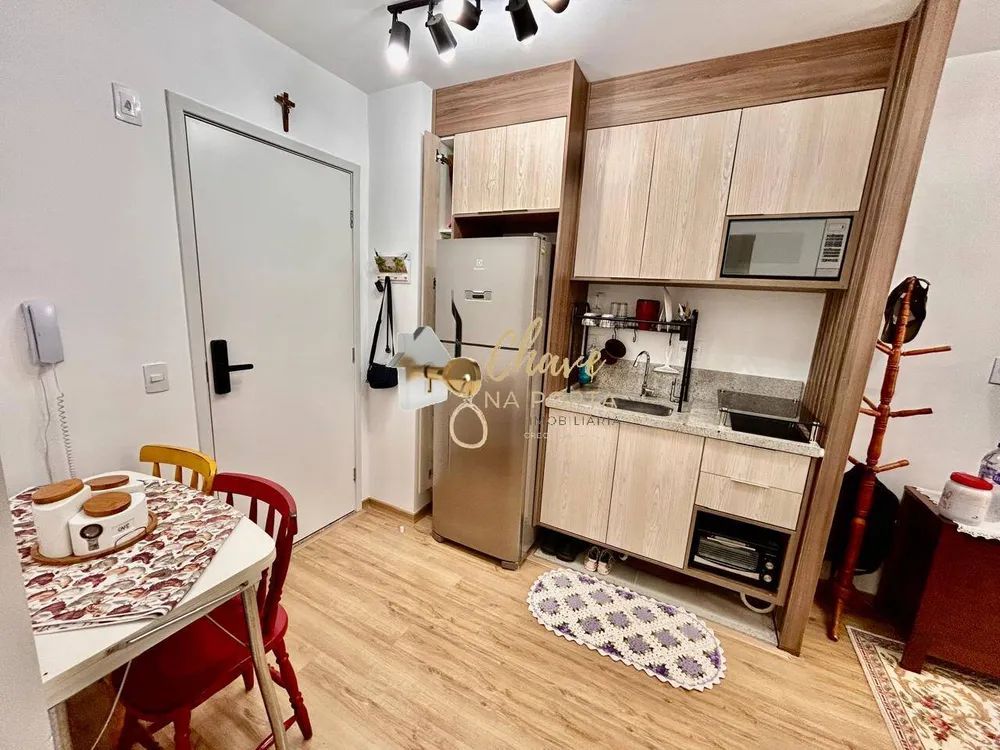 Apartamento, 1 quarto, 31 m² - Foto 6