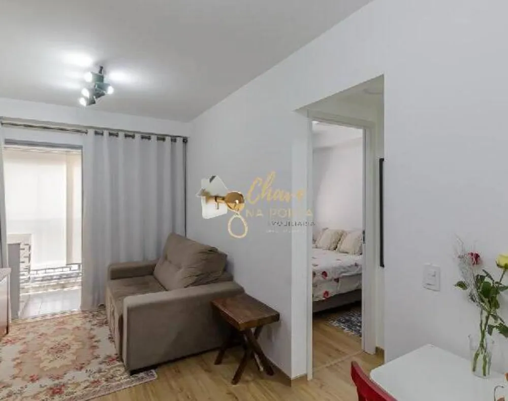 Apartamento, 1 quarto, 31 m² - Foto 7
