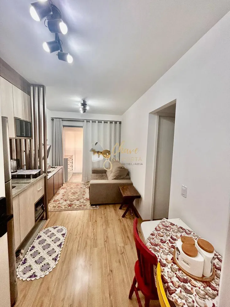 Apartamento, 1 quarto, 31 m² - Foto 3