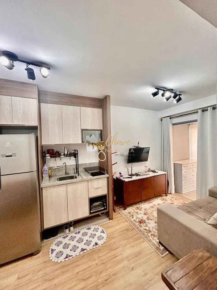 Apartamento, 1 quarto, 31 m² - Foto 2