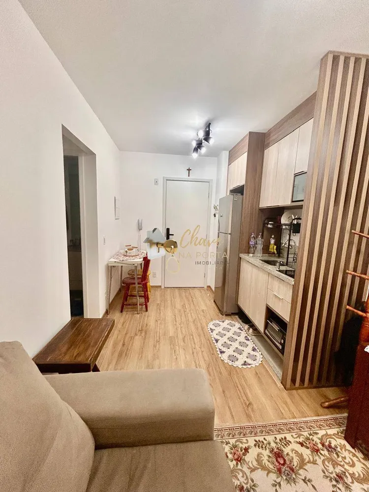 Apartamento, 1 quarto, 31 m² - Foto 5