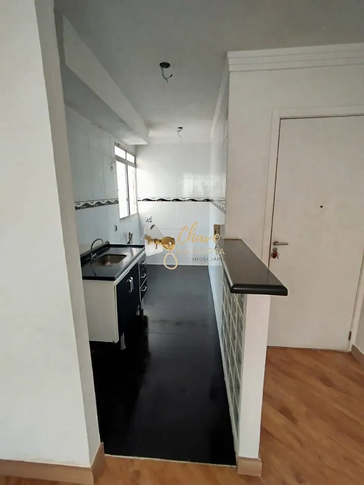 Apartamento, 2 quartos, 48 m² - Foto 2