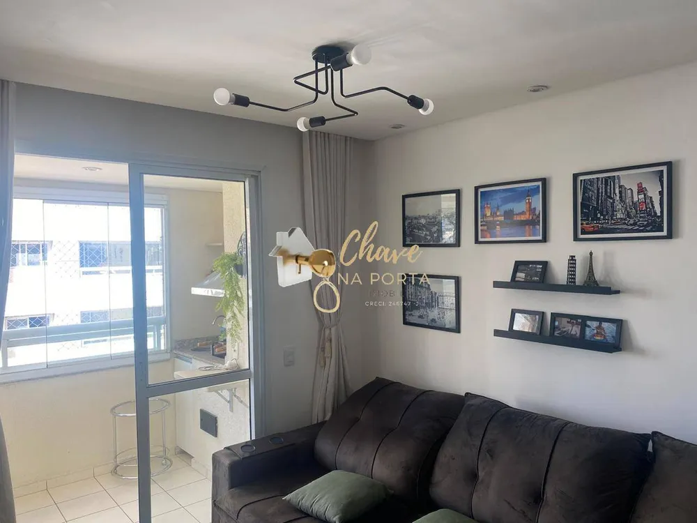 Apartamento, 3 quartos, 88 m² - Foto 2