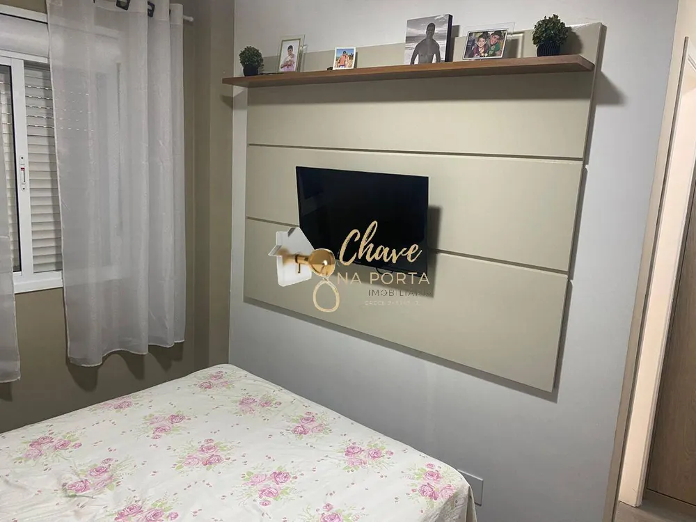 Apartamento, 3 quartos, 88 m² - Foto 1