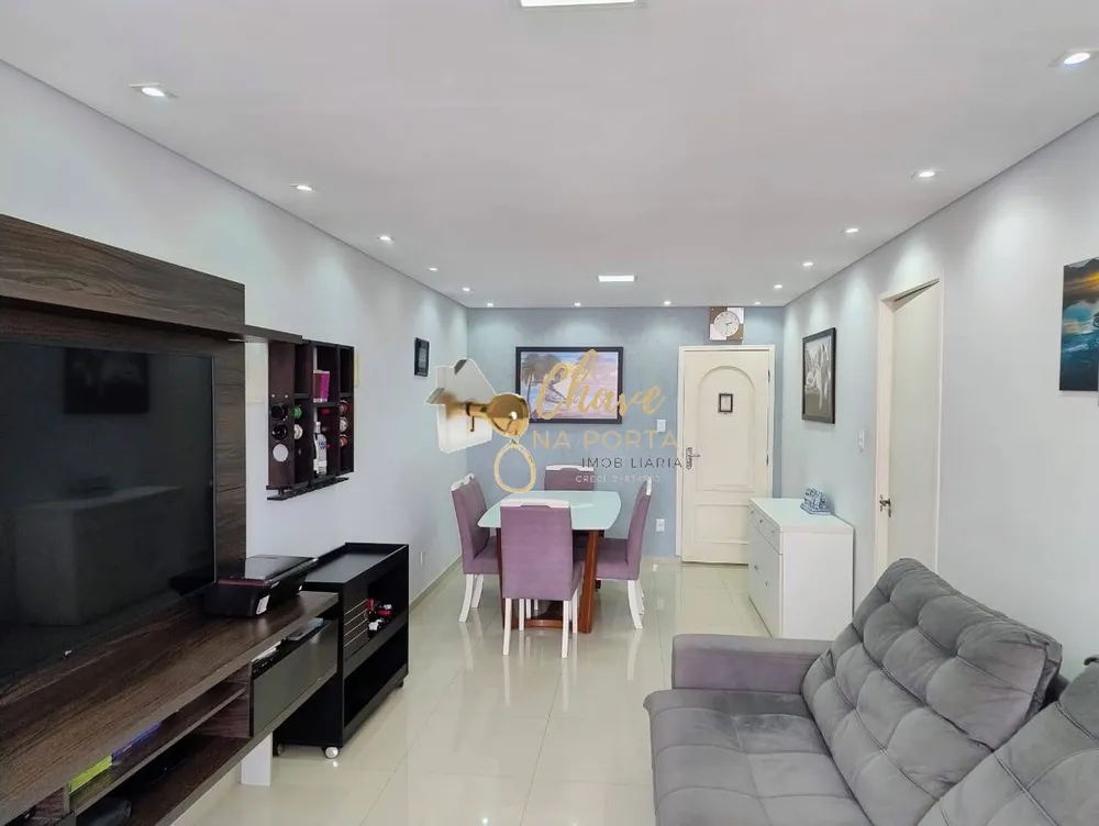 Apartamento, 4 quartos, 109 m² - Foto 3