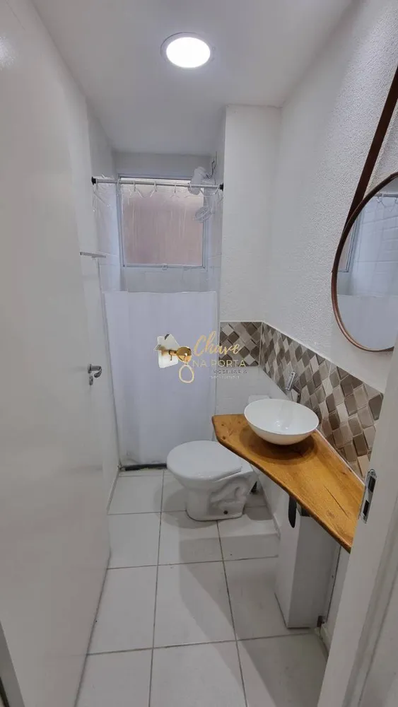 Apartamento, 2 quartos, 41 m² - Foto 6