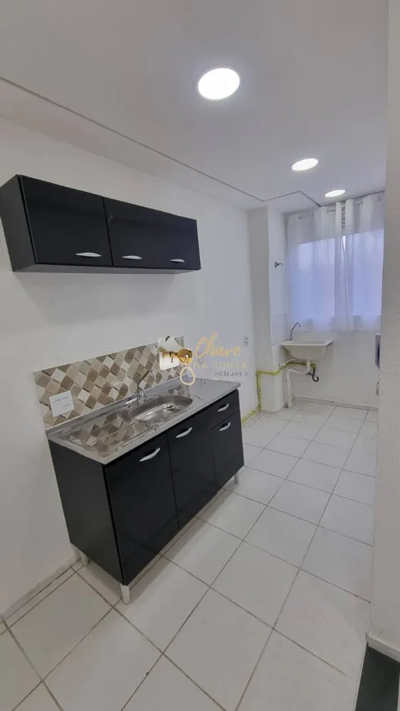 Apartamento, 2 quartos, 41 m² - Foto 2