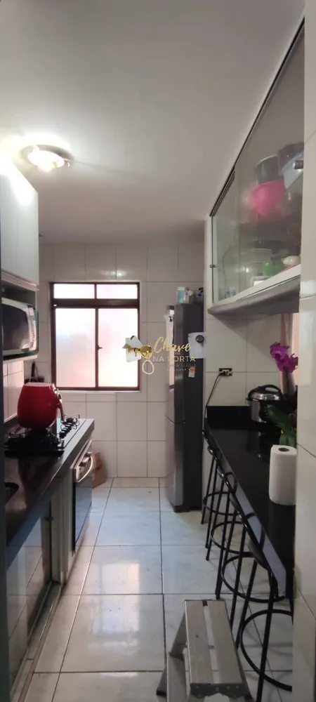 Apartamento, 2 quartos, 45 m² - Foto 2