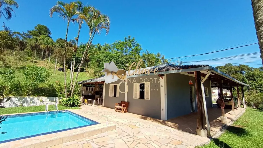 Chácara, 4 quartos, 5900 m² - Foto 3