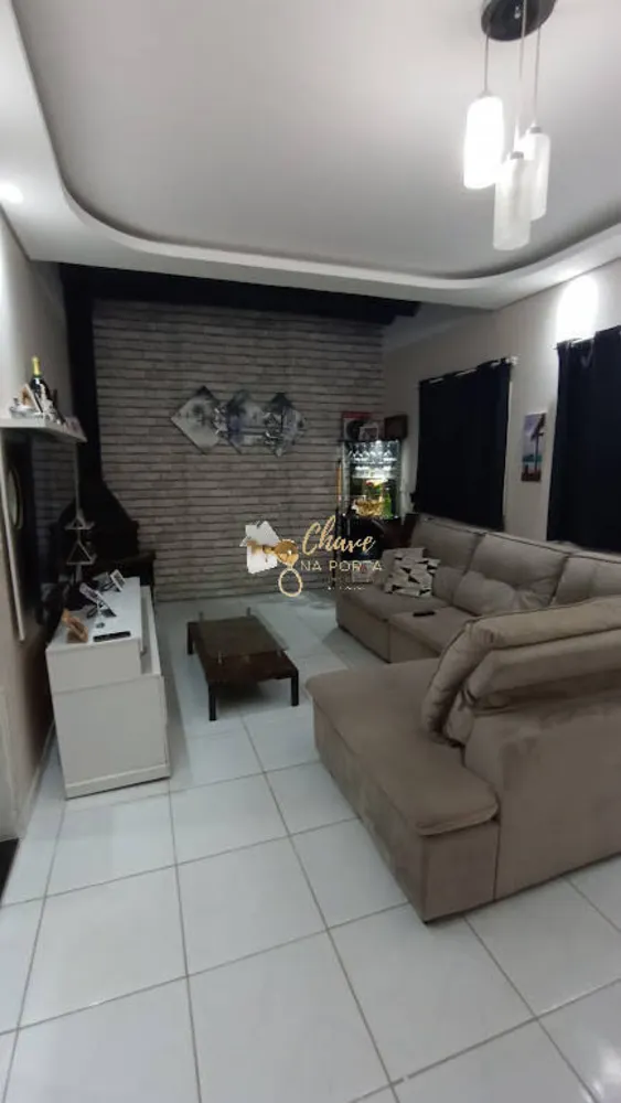 Chácara, 4 quartos, 5900 m² - Foto 1