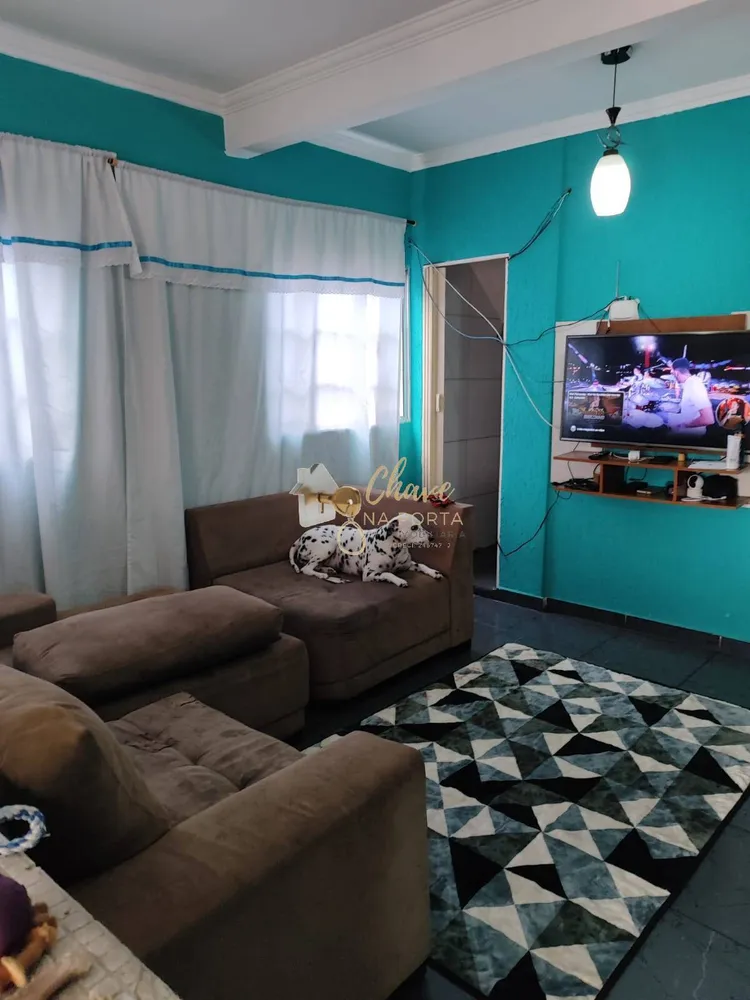 Sobrado, 7 quartos, 100 m² - Foto 1