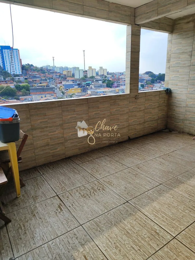 Sobrado, 7 quartos, 100 m² - Foto 6