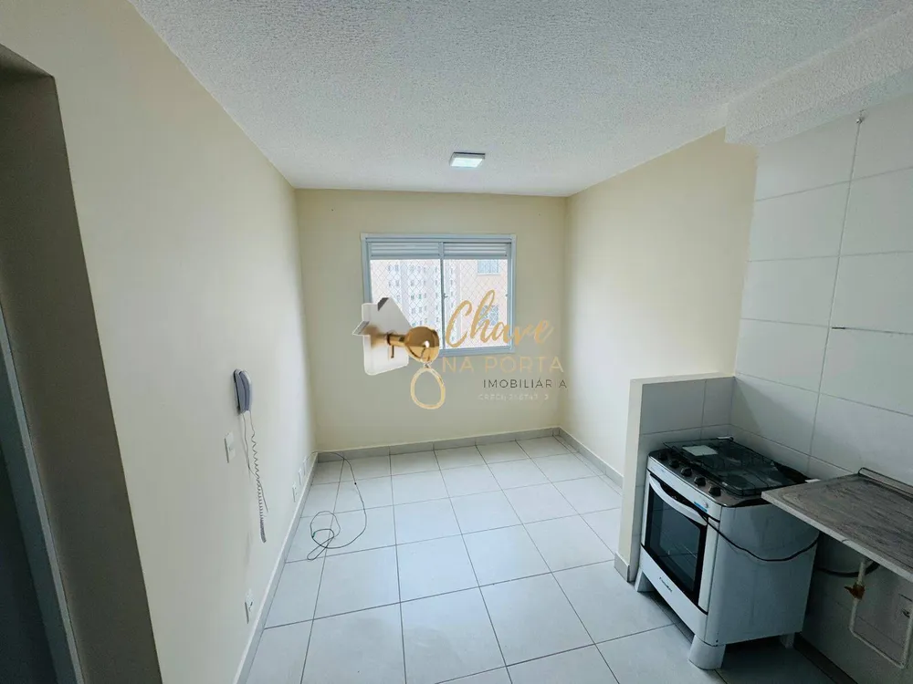 Apartamento, 2 quartos, 41 m² - Foto 1
