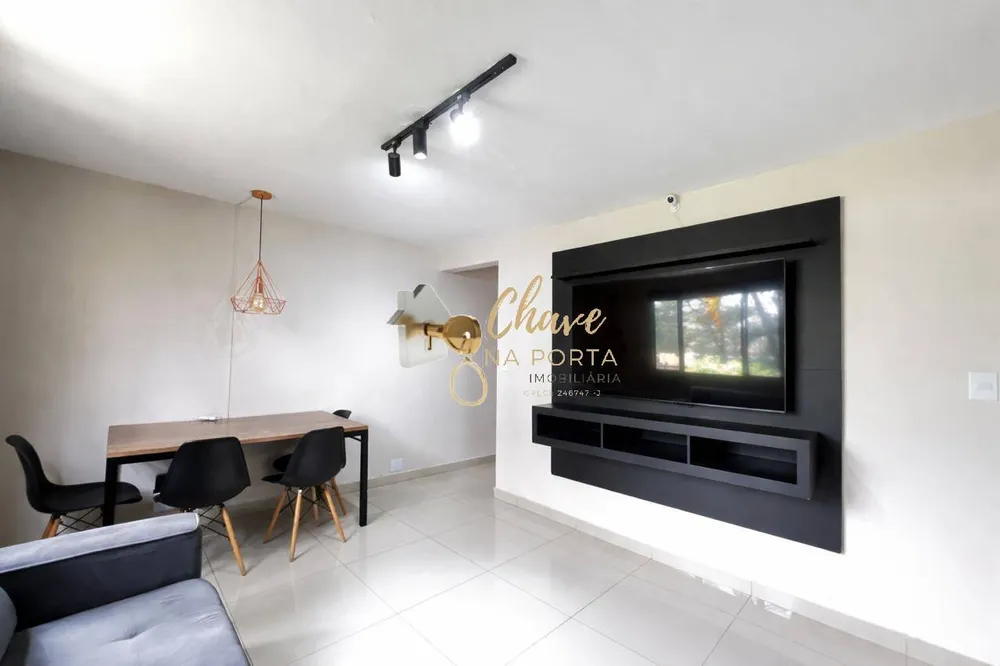 Apartamento, 2 quartos, 50 m² - Foto 3