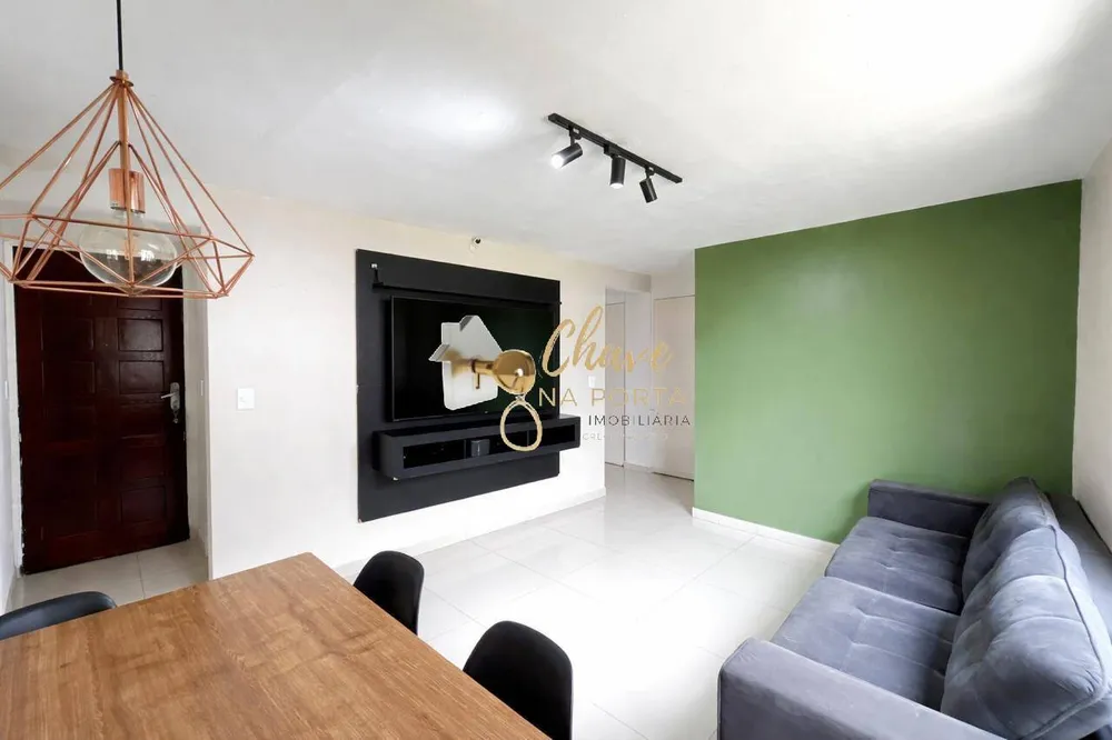 Apartamento, 2 quartos, 50 m² - Foto 2